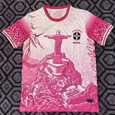 25-26 Brazil Pink Special Edition Training shirts