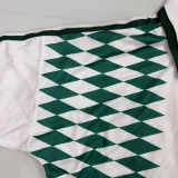 1995-1996 Panathinaikos Away Retro Soccer Jersey