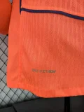 25-26 BAR Third Long Sleeve Player Version Soccer Jersey (长袖球员)