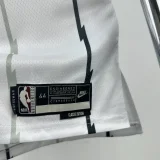 25-26 Raptors McGRADY #1 White Retro Top Quality Hot Pressing NBA Jersey