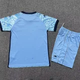 25-26 Hull City Third Kids Soccer Jersey