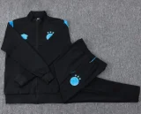 25-26 Gremio Black Jacket Tracksuit 