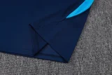 25-26 Gremio Royal blue Tank top and shorts suit 