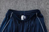 25-26 Boca Juniors Yellow Half Pull Tracksuit #B25109(半拉链)