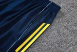25-26 Boca Juniors Yellow Training Short Suit 