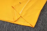 25-26 Boca Juniors Yellow Training Short Suit 