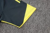 25-26 RMA Dark gray Training Short Suit 
