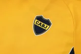 25-26 Boca Juniors Yellow Training Short Suit 