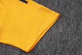 25-26 Boca Juniors Yellow Training Short Suit 