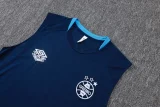 25-26 Gremio Royal blue Tank top and shorts suit 