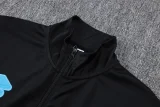 25-26 Gremio Black Jacket Tracksuit 