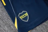 25-26 Boca Juniors Yellow Training Short Suit 