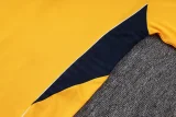 25-26 Boca Juniors Yellow Training Short Suit 