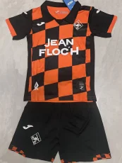 25-26 Lorient FC Home Kids Soccer Jersey