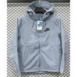 2025 NK Light blue Outdoor Jackets #RK1102软料