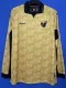 25-26 Venezia FC Yellow Goalkeeper Long Sleeve Soccer Jersey (长袖)