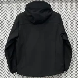 2025 NK Black Outdoor Jackets #RK1102软料