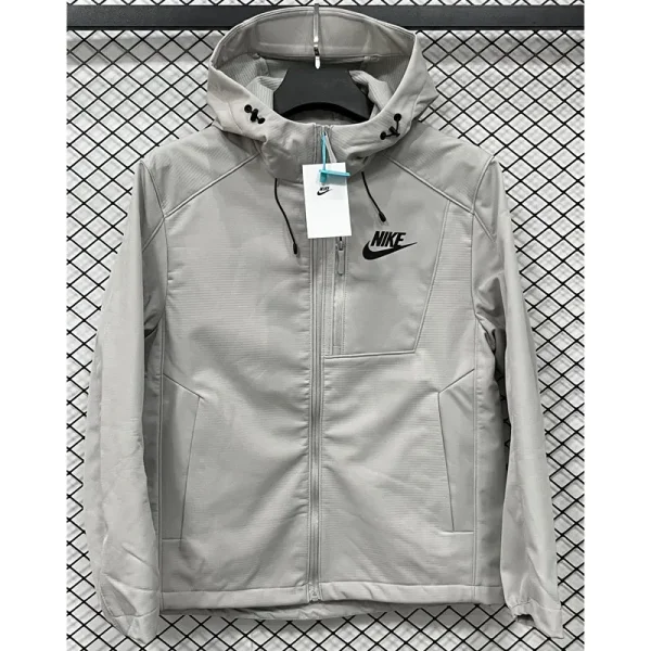 2025 NK Gray Outdoor Jackets #RK1102软料