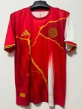 25-26 Bayern Red Special Edition Training shirts