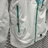 2025 AD Gray Outdoor Jackets #Y001冲锋衣