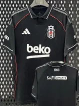 25-26 Besiktas Third Fans Soccer Jersey