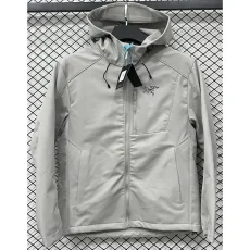 2025 ARC-TERYX Gray Outdoor Jackets #RK1101软料