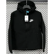 2025 NK Black Outdoor Jackets #RK1102软料