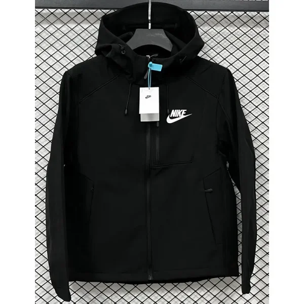 2025 NK Black Outdoor Jackets #RK1102软料
