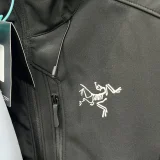2025 ARC-TERYX Black Outdoor Jackets #RK1101软料