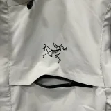 2025 ARC-TERYX Light blue Outdoor Jackets #H1003冲锋衣