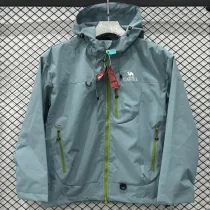 2025 Camel Green Outdoor Jackets #Y007冲锋衣