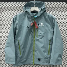2025 Camel Green Outdoor Jackets #Y007冲锋衣