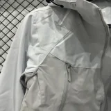 2025 Jordan Gray Outdoor Jackets #F885冲锋衣