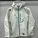 2025 DST Gray Outdoor Jackets #Y003冲锋衣