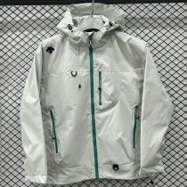 2025 DST Gray Outdoor Jackets #Y003冲锋衣