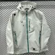 2025 DST Gray Outdoor Jackets #Y003冲锋衣