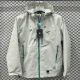 2025 ARC-TERYX Gray Outdoor Jackets #Y004冲锋衣
