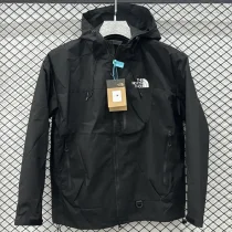 2025 TNF Black Outdoor Jackets #Y006冲锋衣