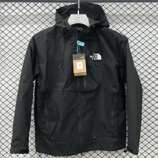 2025 TNF Black Outdoor Jackets #Y006冲锋衣