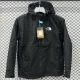 2025 TNF Black Outdoor Jackets #Y006冲锋衣