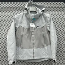 2025 NK Gray Outdoor Jackets #F881冲锋衣