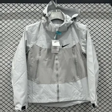 2025 NK Gray Outdoor Jackets #F881冲锋衣