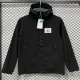 2025 Jordan Black Outdoor Jackets #L6603软料