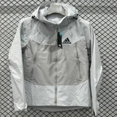 2025 AD Gray Outdoor Jackets #F880冲锋衣