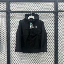 2025 UA Black Outdoor Jackets #Y008冲锋衣