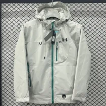 2025 UA Gray Outdoor Jackets #Y008冲锋衣