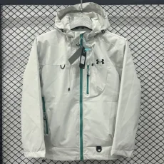 2025 UA Gray Outdoor Jackets #Y008冲锋衣