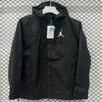2025 Jordan Black Outdoor Jackets #Y002冲锋衣