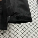 2025 Camel Black Outdoor Jackets #Y007冲锋衣