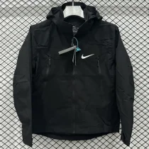 2025 NK Black Outdoor Jackets #F881冲锋衣